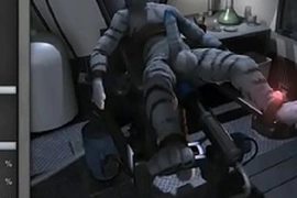 MILO AND MILKING MACHINE