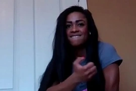 We love it when you swallow your cum for us CEI