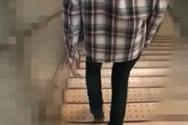 [full ver. is available only for membership and direct release*1]. a boy spotted at station r. he starts tracking him from near his home and tries to make contact with him from the seat next to him...