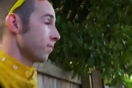 Big black dicks gushing cum and aggressive gay porn movies Two