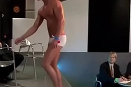 Deepthroating those lengthy cocks