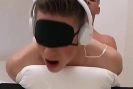 Familydaddy - hot boy twink step son tied up and fucked by step dad - britain westbury, legrand wolf