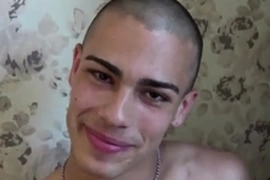 Latinpickups - skinny straight latin twink model agrees to have gay sex for cash pov - princeso, edipo
