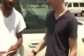 BlacksOnBoys - Gay Interracial Nasty Ass Fuck 20