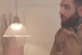 Fire fuckers part 3/ men / theo brady, tony d'angelo  / stream full at  www.sexmen.com/tens