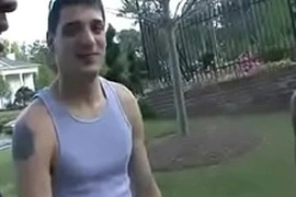 Black Gay Dude Fuck White Teen Sexy Boy In His Tight Ass 13