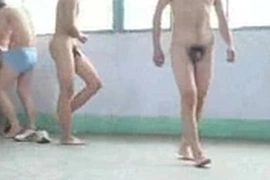 College Students Nude Medical Exam