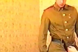 Soviet Army Vintage Gay Video