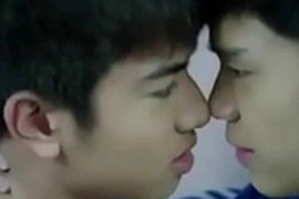 Boys love - hot kiss scene compilation (new)