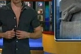 Naked Male News