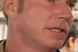 Dad and Son Gay Glory Hole