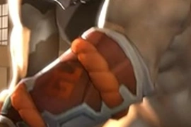 Genji fucks Hanzo - Overwatch SFM