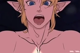 Legend of zelda porn version (ghostgo)