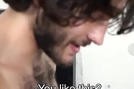 LatinLeche - Two Cock-Hungry Straight Studs Fuck Each Other For Some Cash