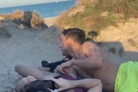 Gay Beach Cruising