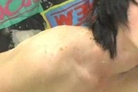 Hot Twink Blind Date Action