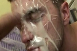 Gay Hardcore Anal Sex And Facial Cum
