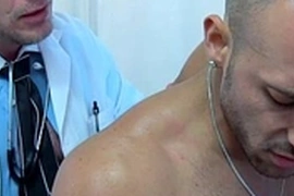 Englishman doctor anally fucking ass