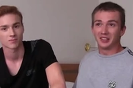 He gets money for bending over & getting his mouth & asshole fucked at the same time - twink pop