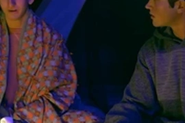 BrotherCrush - Cute Boy Fucks His Older Stepbrother On Halloween