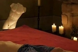 Exotic Eastern Asian Tantric Massage