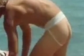 Sex on the beach