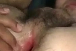 Cum Filled Man Holes