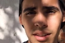 Amateur Spanish Latino Twink Picked Up Fucked For Cash