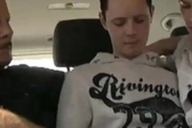Two Sex Young Twinks Gets Fucked By Daddy