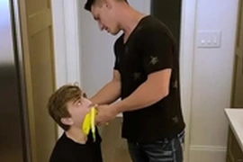 FamilyDick -  Twink Jason Abarth Fucks His Old Man
