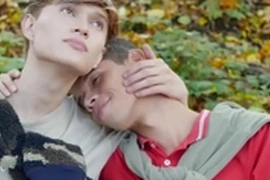 Handsy latino twink boyfriends bareback fucking