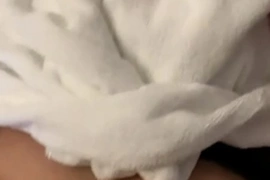 無套害羞炮友