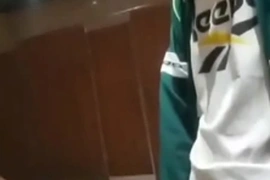 China boy pee spy cam 8
