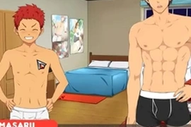 Sex before finals - bacchikoi part 07