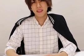 Japanese Hajime, a skinny gay boy, stars in a hot video with intense whipping, passionate masturbation, and skilled handjobs. Watch him expertly fuck and stroke in this steamy homevideo.