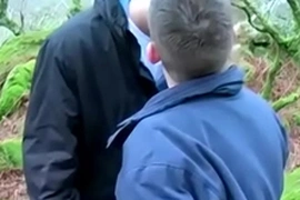 Beautiful uk amateur adam jamieson cock sucked outdoor