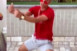 Ale oliveira do brega funk - rei da mala - parte i