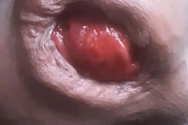 My gaped pussy vid