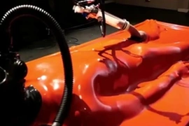 Boundlads - swimboy in vacbed