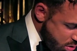 Menatplay suited men logan moore and teddy torres anal breed