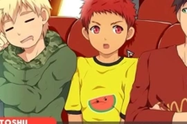 It's erect - bacchikoi part 04