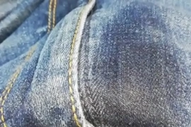 Peeing in public