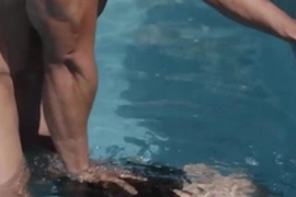 Cumbathing/ men / kenzo alvarez, cristiano  / stream full at  www.sexmen.com/suns