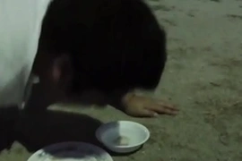 Soloboy's daily routine: every dawn, he rises early to pleasure himself. Every dusk, he craves a sensual release. Every noon, he's a captive of lust, his fingers dancing on his pulsating tip. Every midnight, he's a voyeur, indulging in others' ecstasy. His world revolves around carnal desires.