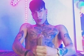Chico de pene grande (chatur adam  grey)