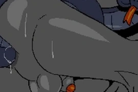 Tailbound review - 8-bit gay furry madness