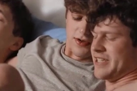 Sheets & cheats/ men / joey mills, finn harding, troye dean  / - follow and watch joey mills at www.men.com/joey