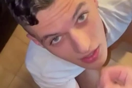 Grosse dose de jus pour ce minet stephkiller et nasty boy