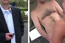 Bait bus - middle aged salaryman thomas hoffman cheats on his girlfriend... with a guy!