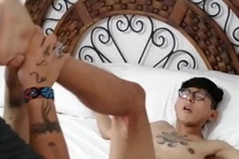 Cosquillas a aldair